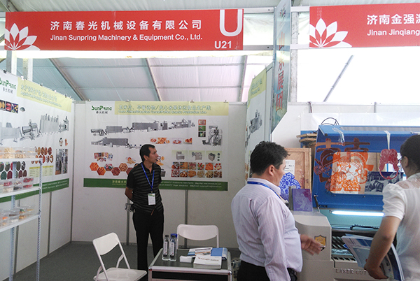 seyu9久機械受邀參加新疆展（zhǎn）會（huì）